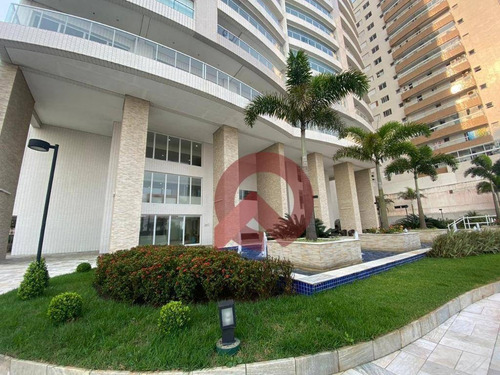 Imagem 2 de 28 de Apartamento Com 3 Dormitórios À Venda, 100 M² Por R$ 720.000,00 - Boqueirão - Praia Grande/sp - Ap3245