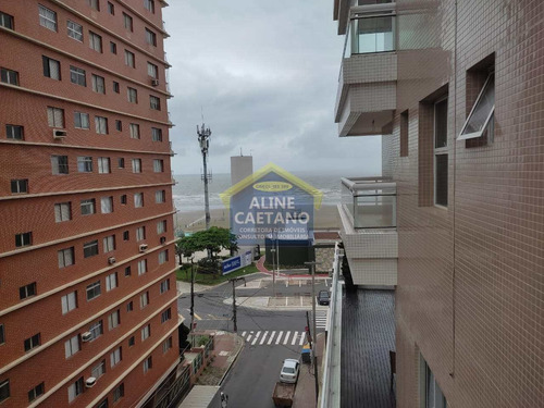 Imagem 6 de 30 de Amplo Apto. 3 Suítes, 2 Vagas! Pertinho Da Praia! - Vagt033
