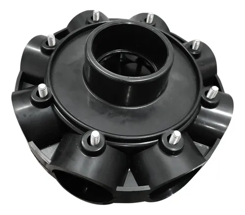 Kit Distribuidor Inferior + Superior Jacuzzi Filtro Serie Fc