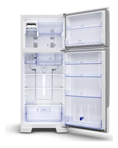 Refrigerador Panasonic 2 Portas 435l Nr-bt56pd4wb Branco