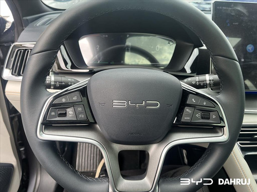 BYD Song Plus 1.5 DM-I HÍBRIDO AUTOMÁTICO