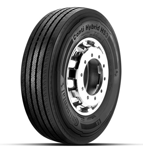 Pneu Continental Aro 22,5 275/80r22.5 149/146l 16pr Chs3