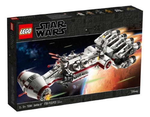 Set De Construcción Lego Star Wars 75000 1788 Piezas