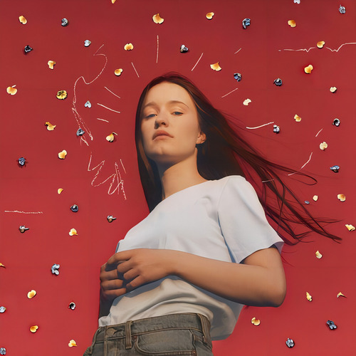 Sigrid - Sucker Punch - Disco Cd