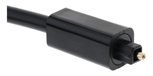 Divisor De Sonido 3 Vías Cable De Fibra De Sonido Digital