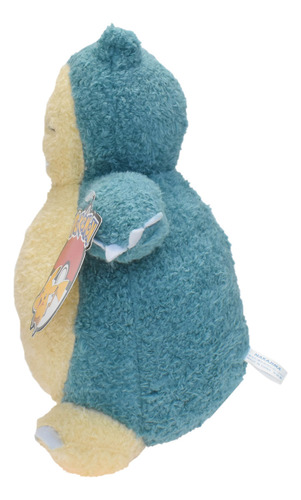 Peluche Piplup Charmander Squirtle Bulbasaur Eevee Snorlax