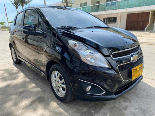 Chevrolet Spark Gt 2018 1.2 Ls