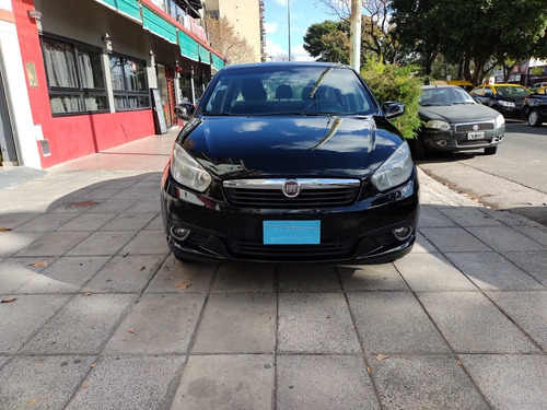Imagen 2 de 15 de Fiat Grand Siena 1.4 Attractive 87cv C/pack Seguridad 2014