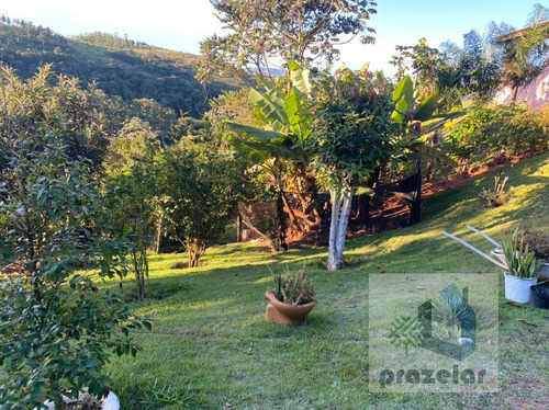 Imagem 9 de 14 de *** Chácara Com 04 Dormitórios Em Mairinque ***