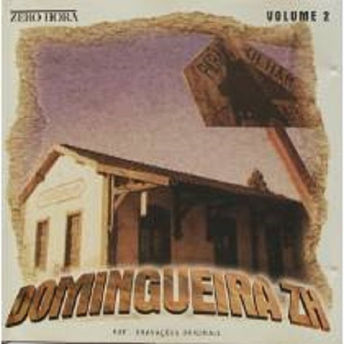 Cd - Domingueira Zh - Volume 02