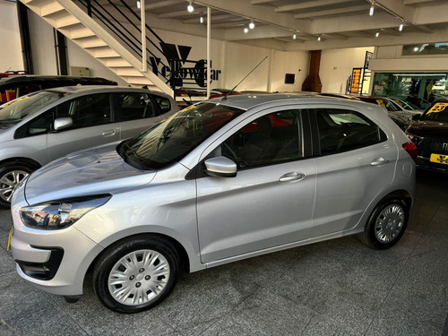 Ford Ka Hatch 1.5 SE Plus Flex Manual 2020 Completo Baixa Km