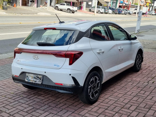 Hyundai HB20 CONFORT 1.0 HATCH FLEX 4P MANUAL