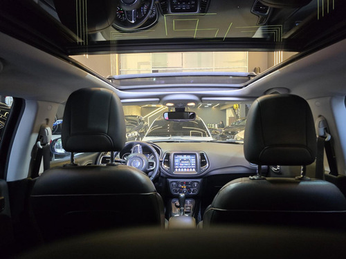 Jeep Compass Longitude D
