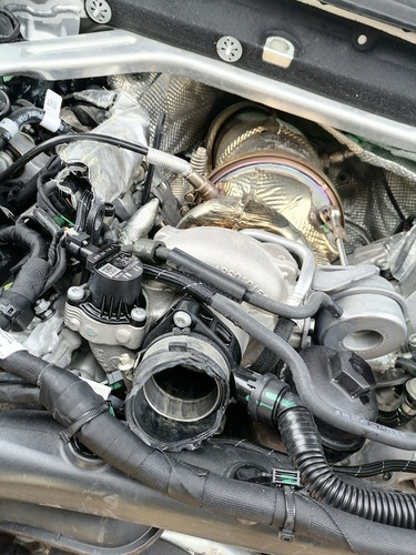 Imagen 10 de 12 de Desarmo Porsche Cayenne Año 2019 V6 Turbo Por Partes