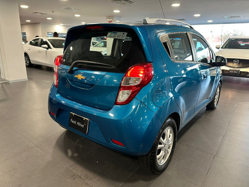 Chevrolet Beat 1.3 Nb Ltz Mt