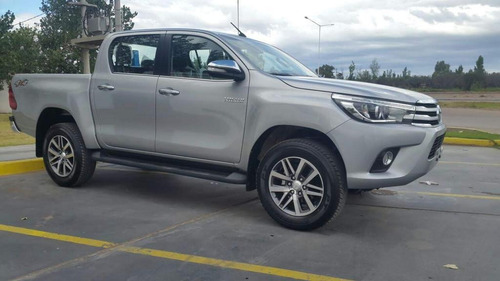 Toyota Hilux 2.8 Cd Srx 177cv 4x4 At 2018