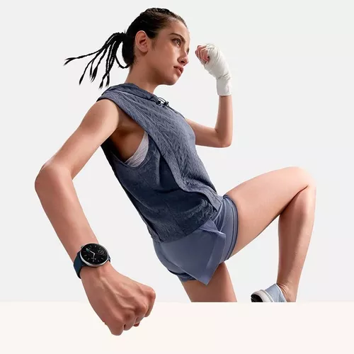 Smartwatch Amazfit Gtr Mini 1.28'' Gps Modos+120 Blue