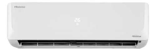 Ar Condicionado Split Hi Wall Hisense Connect Inverter 12.000 Btus Frio 220v R-32