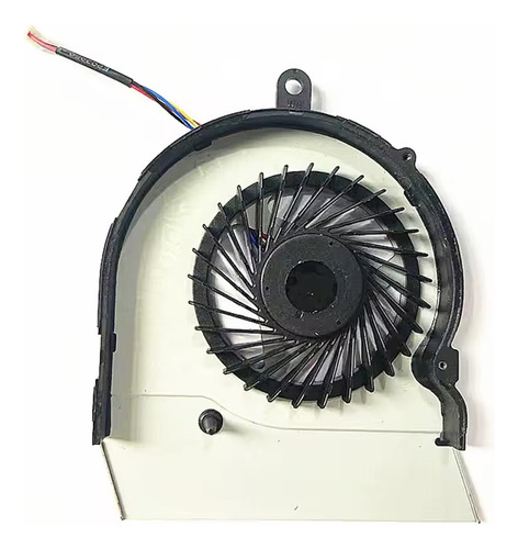 Cooler Ventilador Notebook Dell Inspiron 17 5767 P66f