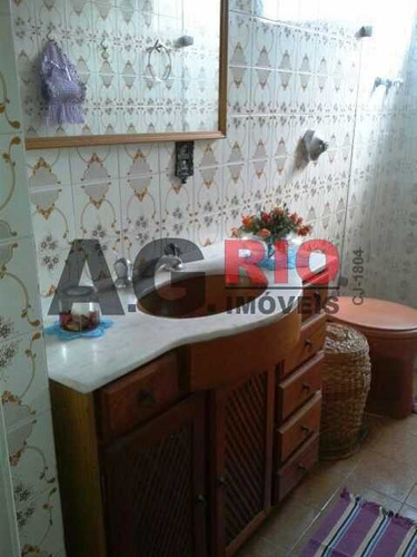 Apartamento-à Venda-praça Seca-rio De Janeiro - Agv30825