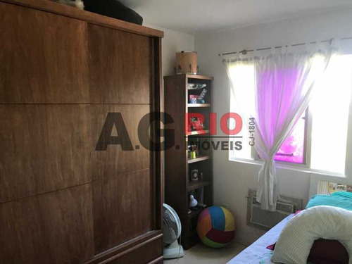 Imagem 8 de 15 de Apartamento-à Venda-pechincha-rio De Janeiro - Tqap20479
