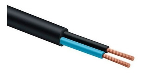 25 Metros Cabo Pp 2 X 6mm
