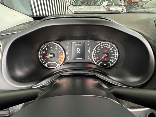 Jeep Renegade 1.8 16V FLEX LONGITUDE 4P AUTOMÁTICO