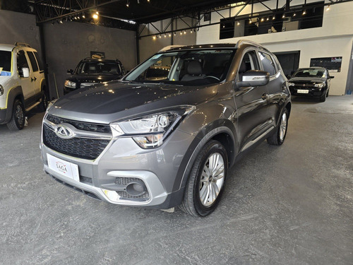 Chery Tiggo 5X 1.5 VVT TURBO iFLEX T DCT