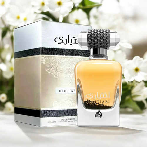 Perfume Lattafa Ekhtiari Edp 100 Ml Unisex Original