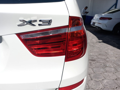 Imagen 8 de 14 de Bmw X3 2016