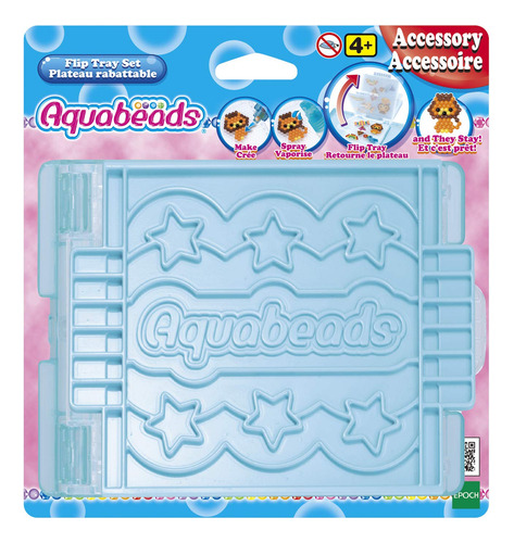 Juego De Bandeja Abatible Aquabeads Ab31332