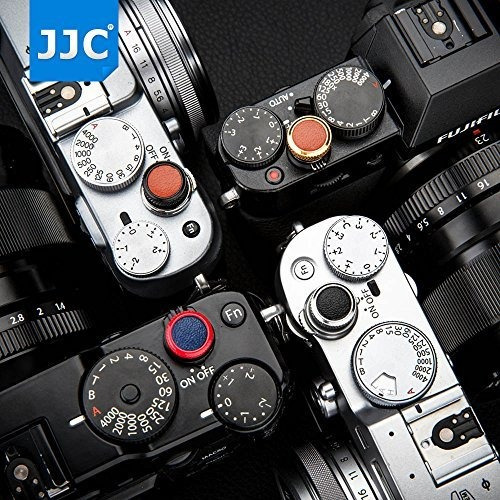 Imagen 4 de 4 de Tapa Boton Para Camara Fujifilm Fuji Xe Pro Xv Xf Xt Xs
