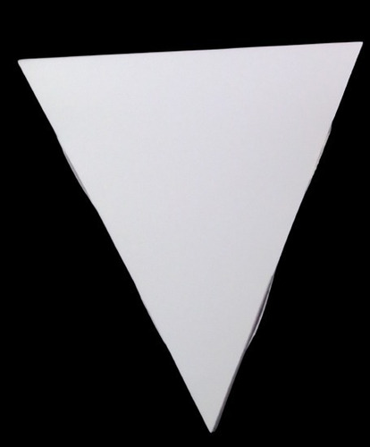 Slice Pizza Triangular De Cartón Con Tapa / Pack De 50 Unid.