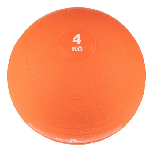 Balon Peso Pelota Medicinal 4 Kg Gymball Ejercicio Gimnasio