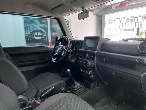 Suzuki Jimny Mt 1.5 4*4 2024