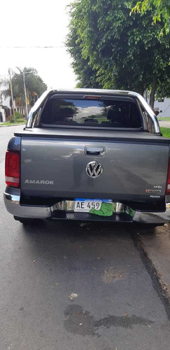 Volkswagen Amarok 2020 3.0 V6 Cd Highline