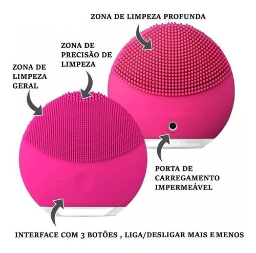 Imagem 5 de 5 de Faixa Tiara Para Maquiagem + Esponja Elétrica Flm2