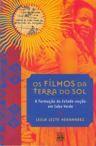 Livro Filhos Da Terra Do Sol