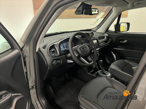 Jeep Renegade 1.3 T270 TURBO FLEX NIGHT EAGLE AT6