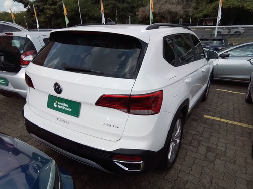 Volkswagen Taos 1.4 250 TSI TOTAL FLEX COMFORTLINE AUTOMÁTICO
