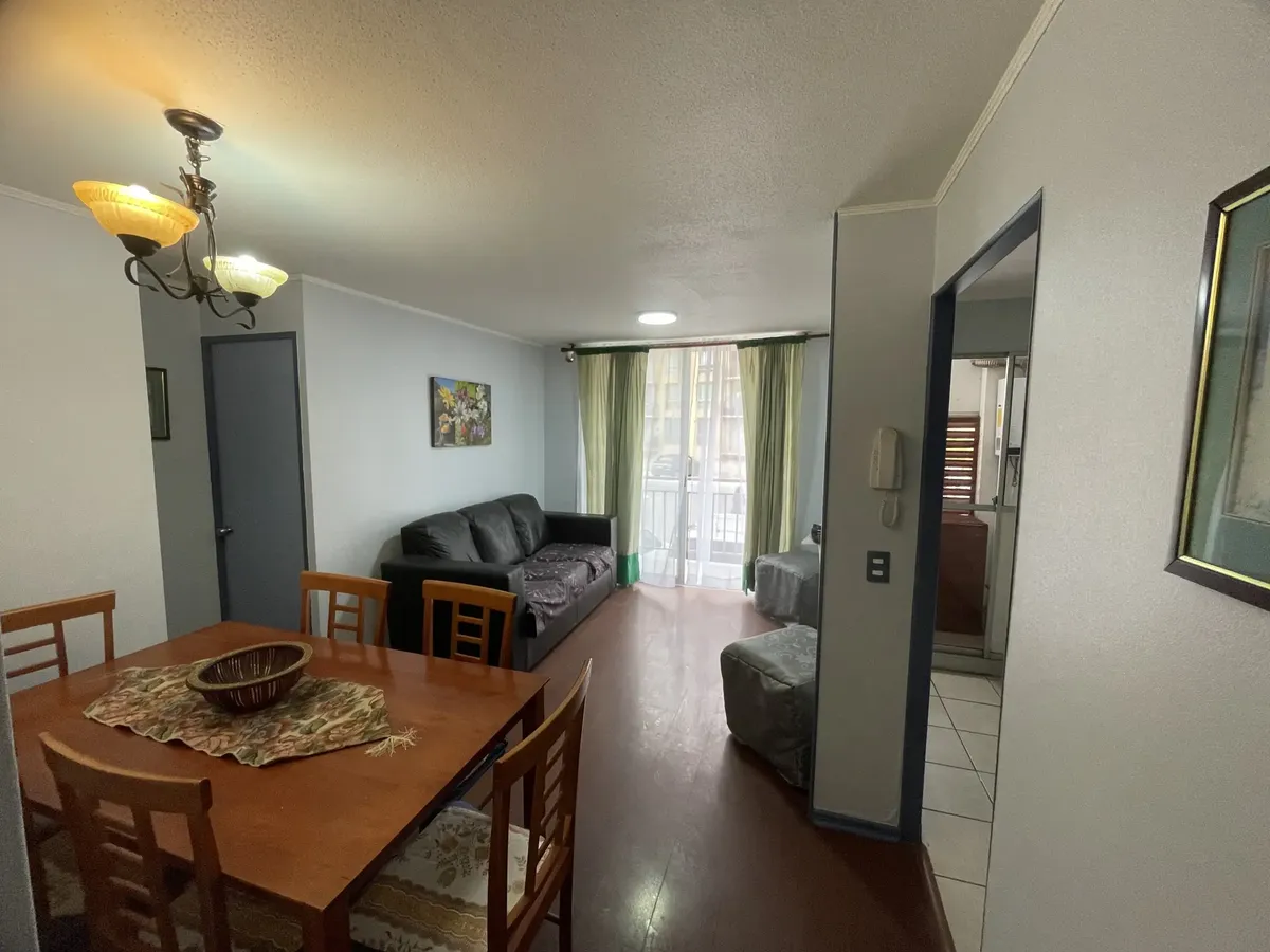Imagen 2 de 12 de Departamento En Arriendo En Regimiento Arica