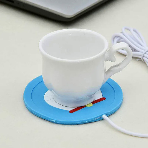 Calentador De Taza De Café Doraemon