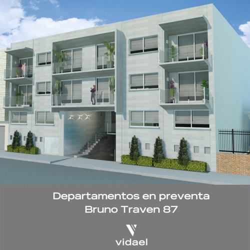 Imagen 1 de 4 de Lujosos Departamento En Preventa En General Anaya