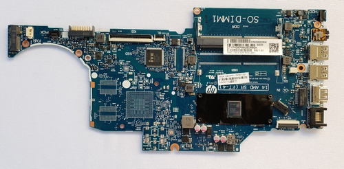 Tarjeta Madre Hp 14-cm0021la Hagrid-6050a2983401 L23390-601 (Usado)
