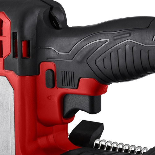 Pistola Engrasadora Inalámbrica De Velocidad Variable De 20v