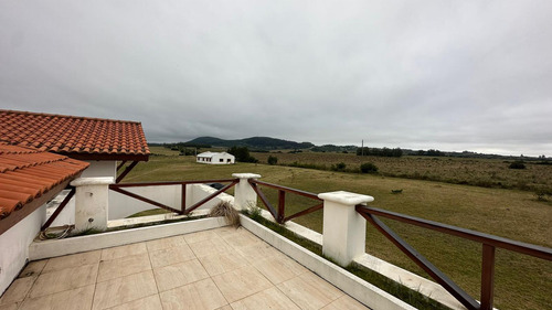 Oportunidad Increíble Chacra Con Terreno Ubicada En Ruta 12 Pueblo Eden 1800m2.