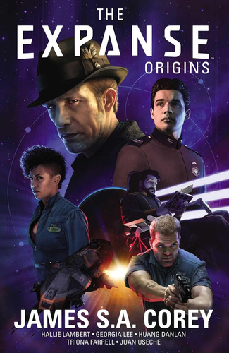 Libro: The Expanse: Origins
