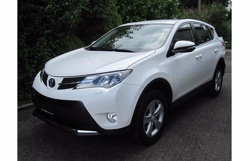Sucata Para Retirada Peças Toyota Rav 4 2014 Motor Lataria