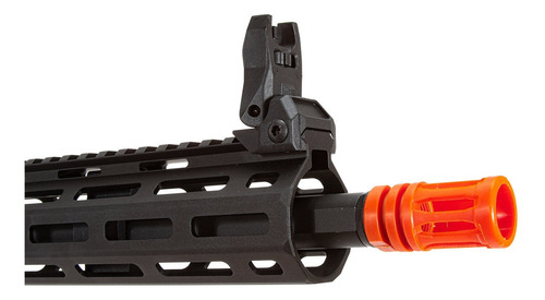 Imagem 3 de 6 de Rifle Airsoft Rynx De Armory 15 Pol. M906a Full Metal + Nf