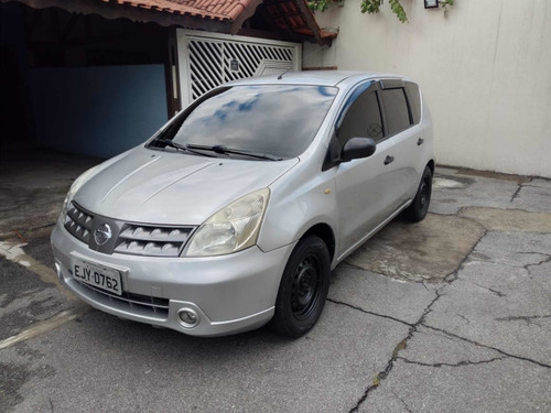 Nissan Livina 2011 1.6 Flex 5p